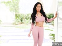Stepsister Discovers Stepbro Has Huge Cock