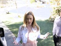 Stepsis Hides Secret From Lingering Stepbro