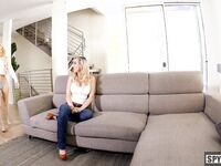 Stepmother Gives Stepdaughter Sex Advice