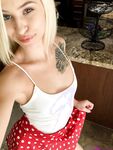 Hot bombshell Kiara Cole masturbates outside then seduces her man into a hardcore stiffie ride in her tight twat