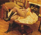 I'm getting ready for sexually promiscuous