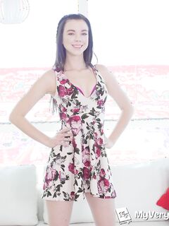 Bunnie Hughes’ First Scene